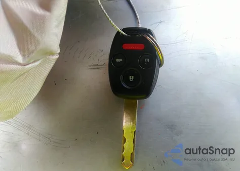 2007 Honda Accord 2.4 Lx z USA, uszkodzony, nr VIN 1HGCM723X7A012695